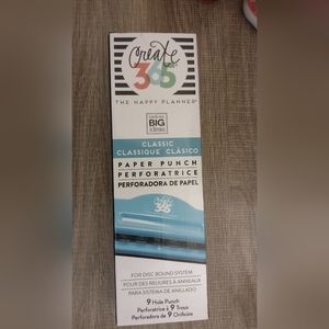 Happy Planner Punch Hole